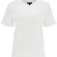 Women's T-Shirt With Patch Logo Design