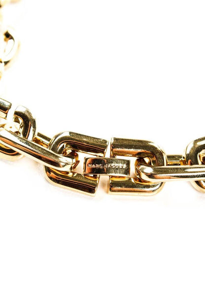 Marc Jacobs Gold Chain from eBay Endless Runway  16.5"