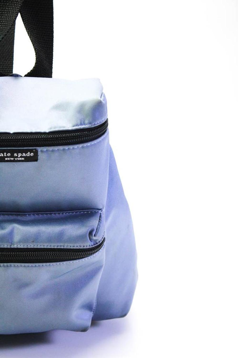 Kate Spade New York Nylon Two Pocket Adjustable Strap Top  display picture 1