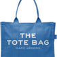 Blue 'The Canvas Large' Tote