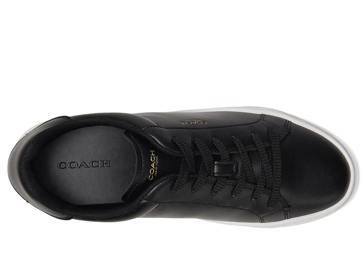 High Line Leather Sneaker