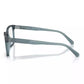 Men's Square Eyeglasses, HC6278U