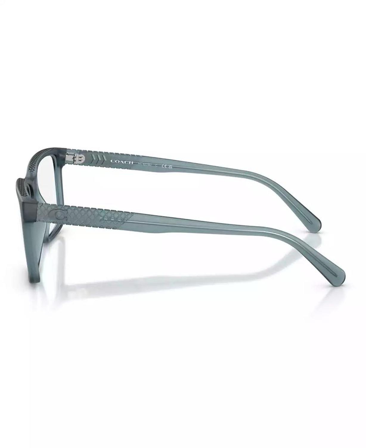 Men's Square Eyeglasses, HC6278U