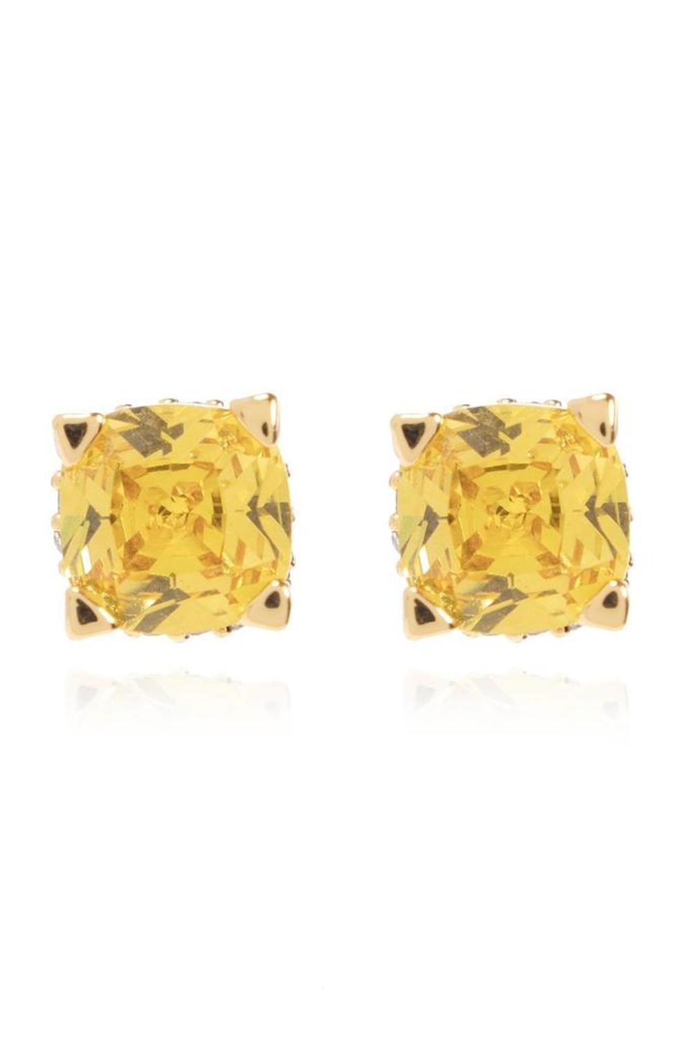 Kate Spade Little Luxuries Square Stud Earrings
