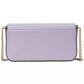 Serena Leather Chain Wallet