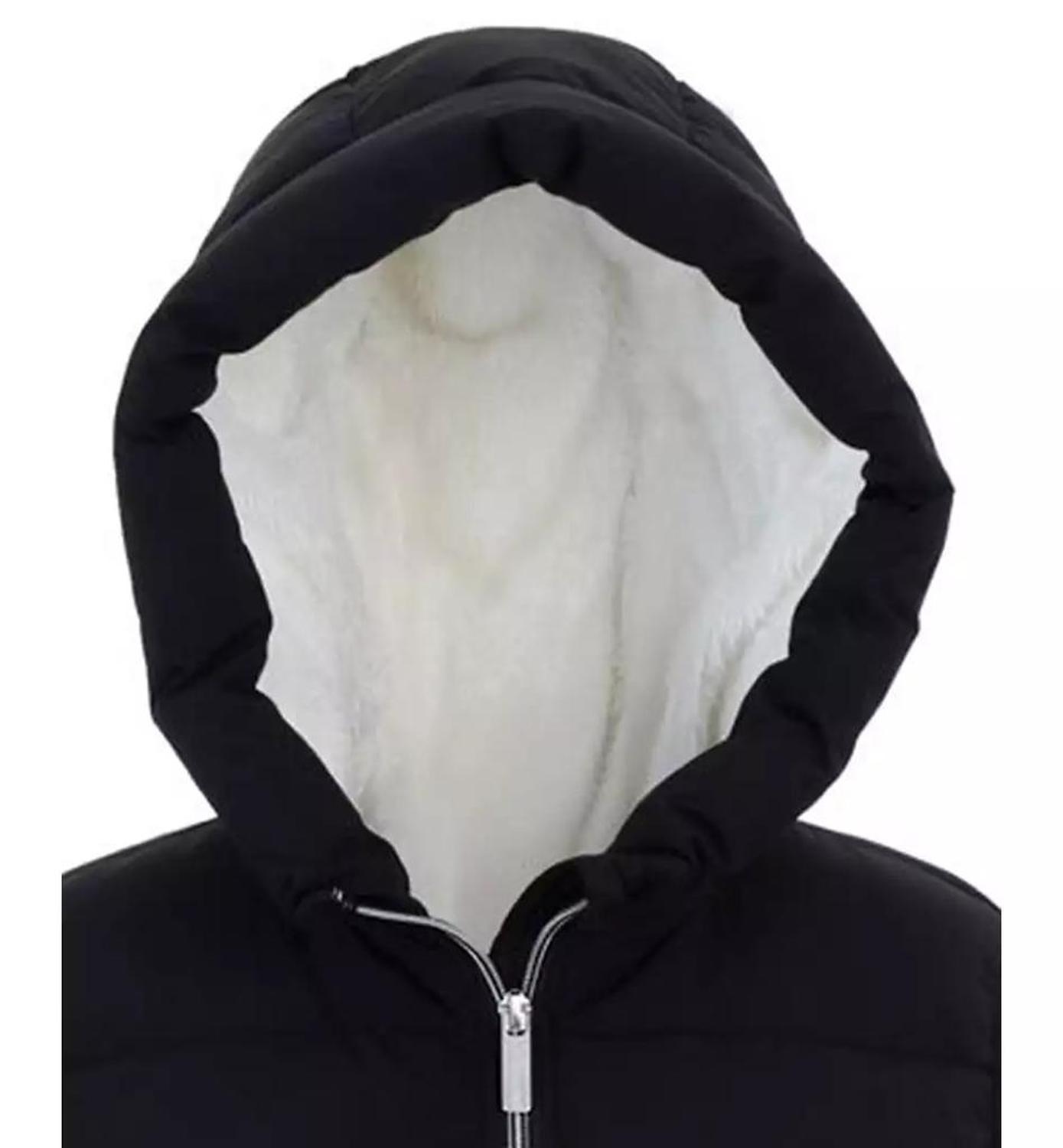 BCBG Toddler and Little Girls Walker Berber Lined Puffer Jacket