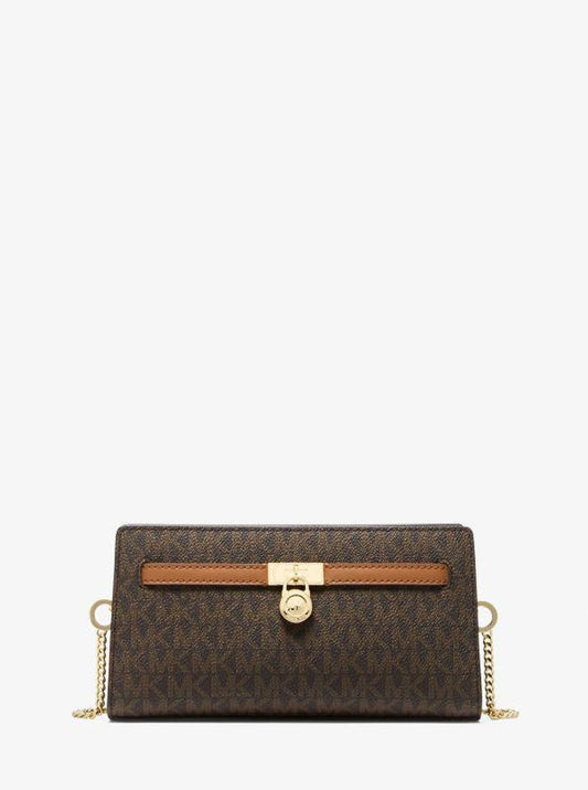 Hamilton Moderne Extra-Small Signature Logo Convertible Crossbody Bag