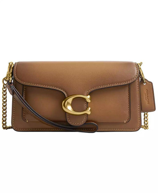 Women's Tabby Chain Burnishing Mini Crossbody Bag