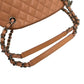 Chanel Mademoiselle  Patent Leather Shopper Bag (Pre-Owned)