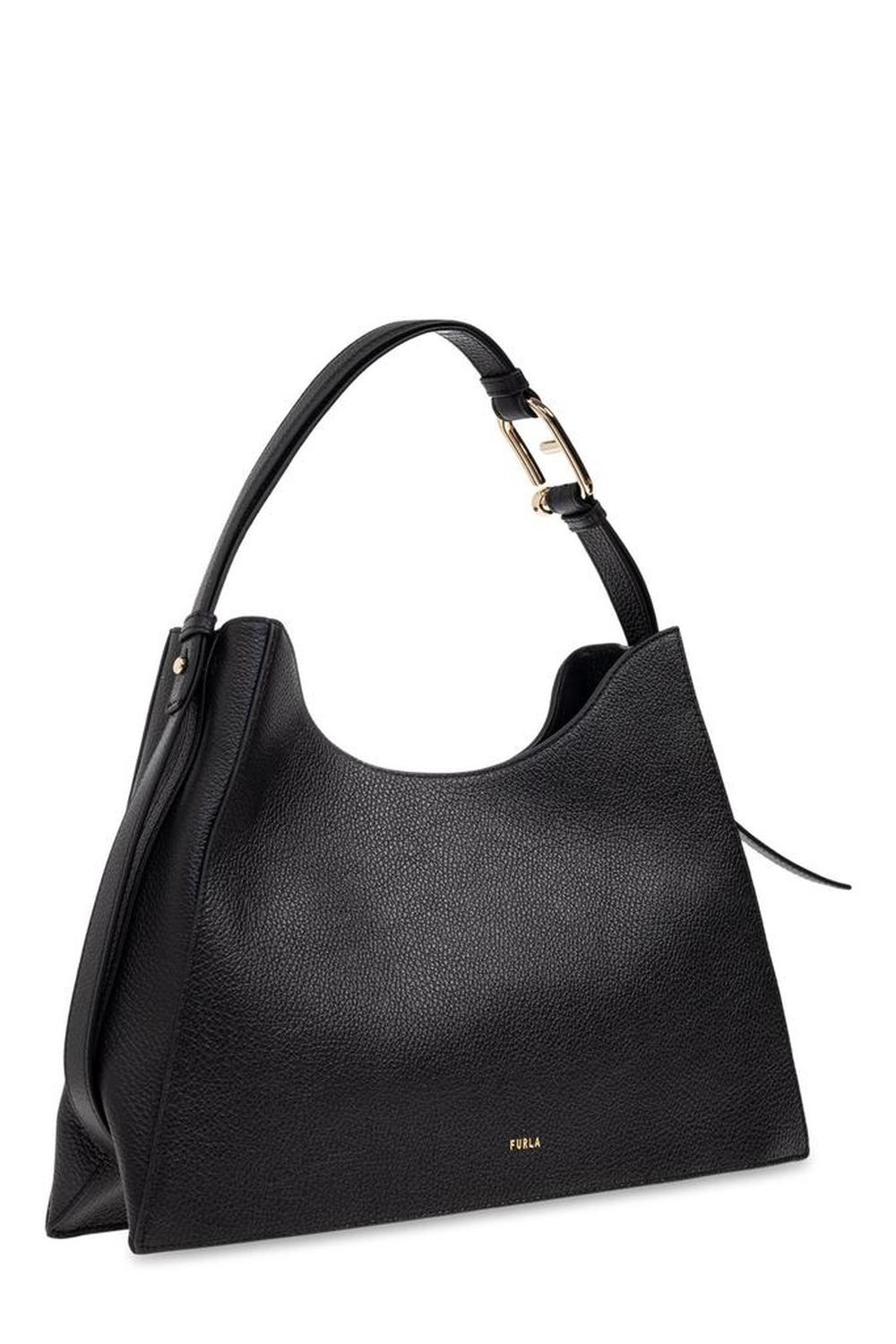 Furla Nuvola Zipped Shoulder Bag