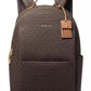 Sable Small Logo Multifunction Backpack