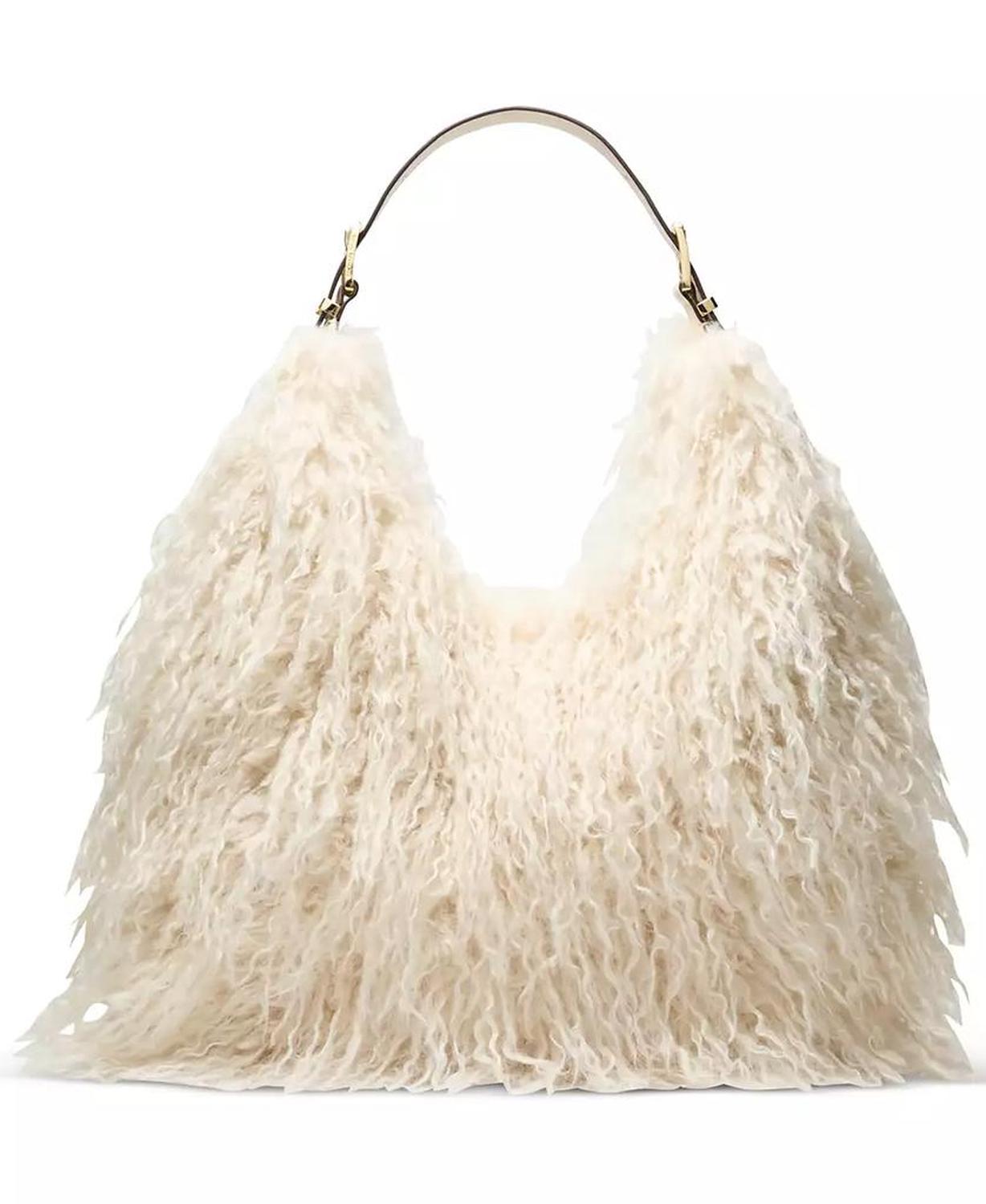 Nolita Large Hobo Shoulder Bag