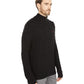 Long Sleeve Cotton Cable 1/2 Zip