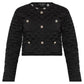Kate Spade Quilted Button-Up Jacket