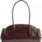 Empire Medium Leather Carryall Bag 34