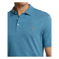 Custom Slim Fit Soft Cotton Polo Shirt