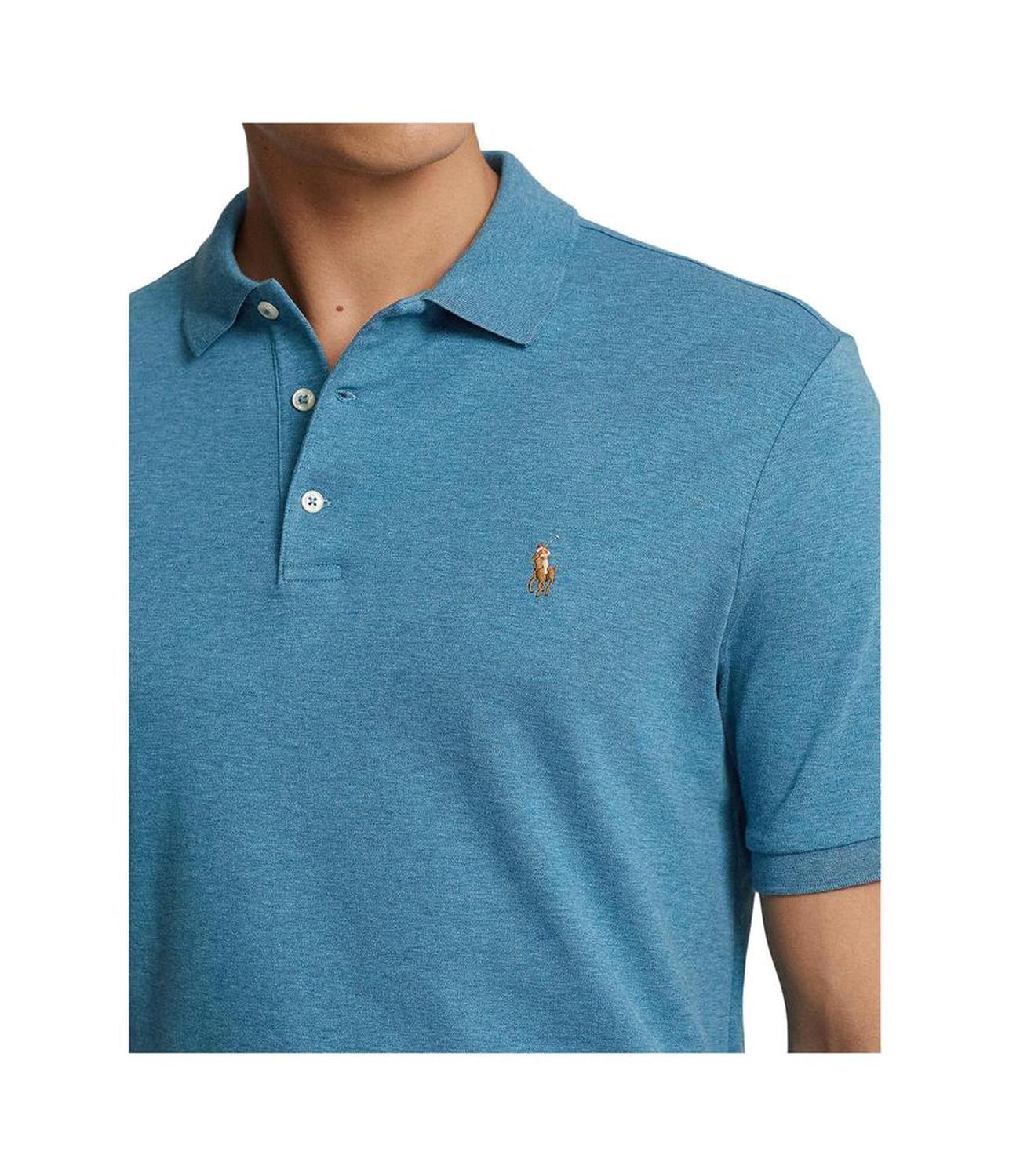 Custom Slim Fit Soft Cotton Polo Shirt