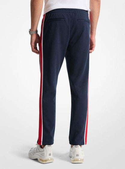 Cotton Blend Joggers