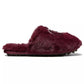 Women's Ada Round Toe Charm Slippers