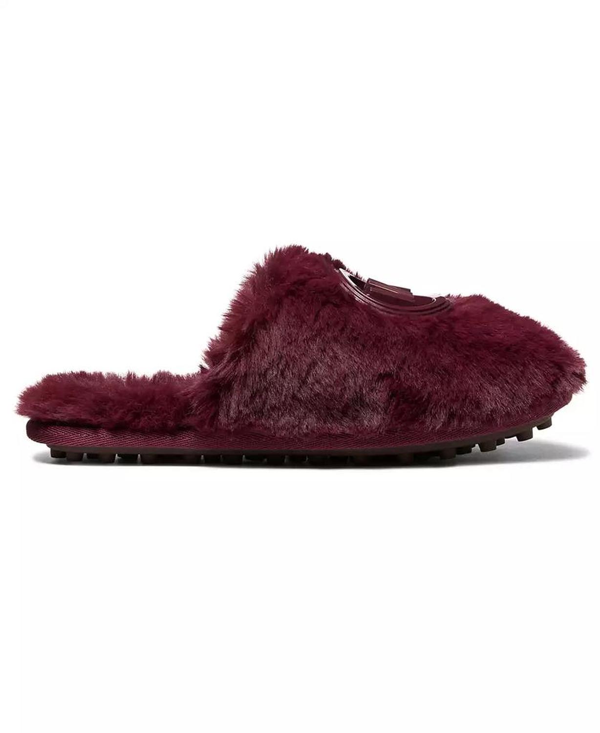 Women's Ada Round Toe Charm Slippers