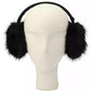 Oversized Faux-Fur Earmuffs