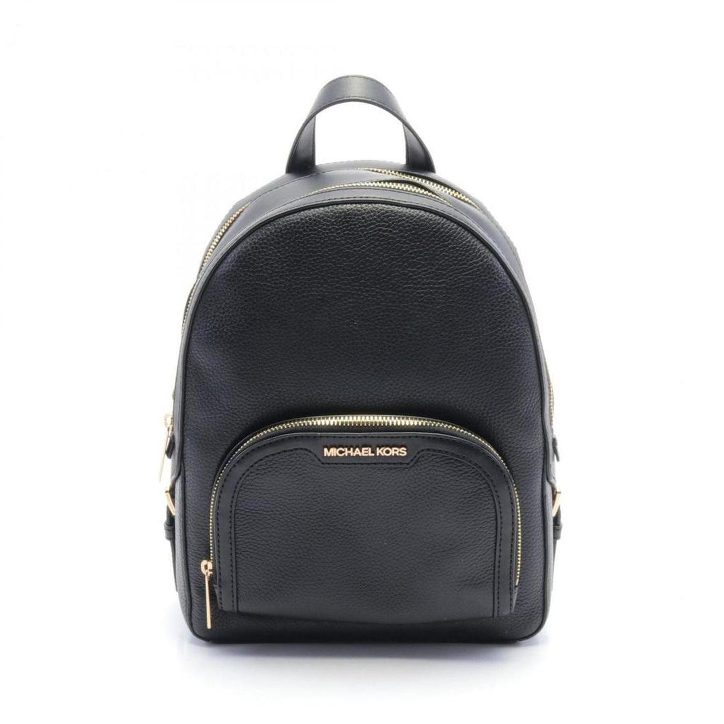 Leather Backpack Bag (Pre-Owned)