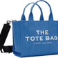 Blue 'The Canvas Small' Tote