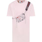 The Marc Jacobs Kids X Disney Crewneck T-Shirt Dress