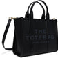 Black 'The Leather Medium' Tote