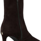 Furla Essential Pointed-Toe Ankle Boots