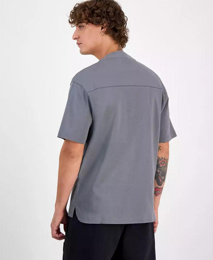Men's Debostac Relaxed-Fit Logo Graphic T-Shirt