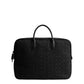 Men's Theo Work Signature Jacquard Bag