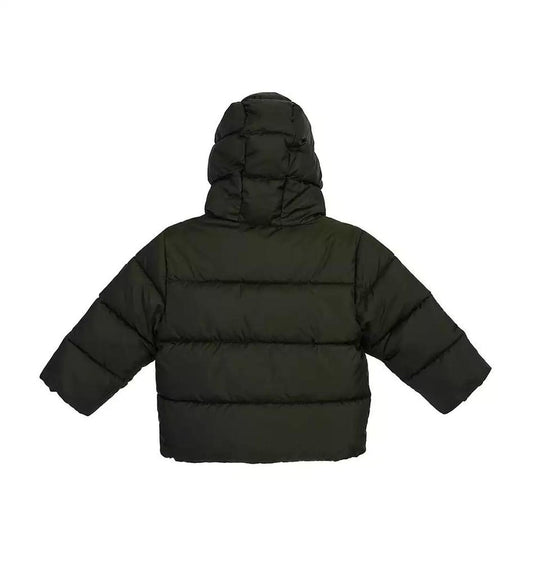 Baby Boys Solid Puffer Jacket