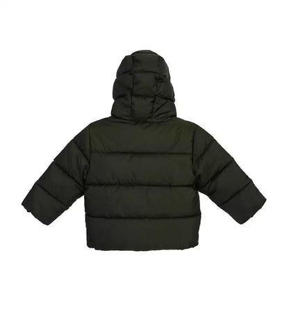 Baby Boys Solid Puffer Jacket
