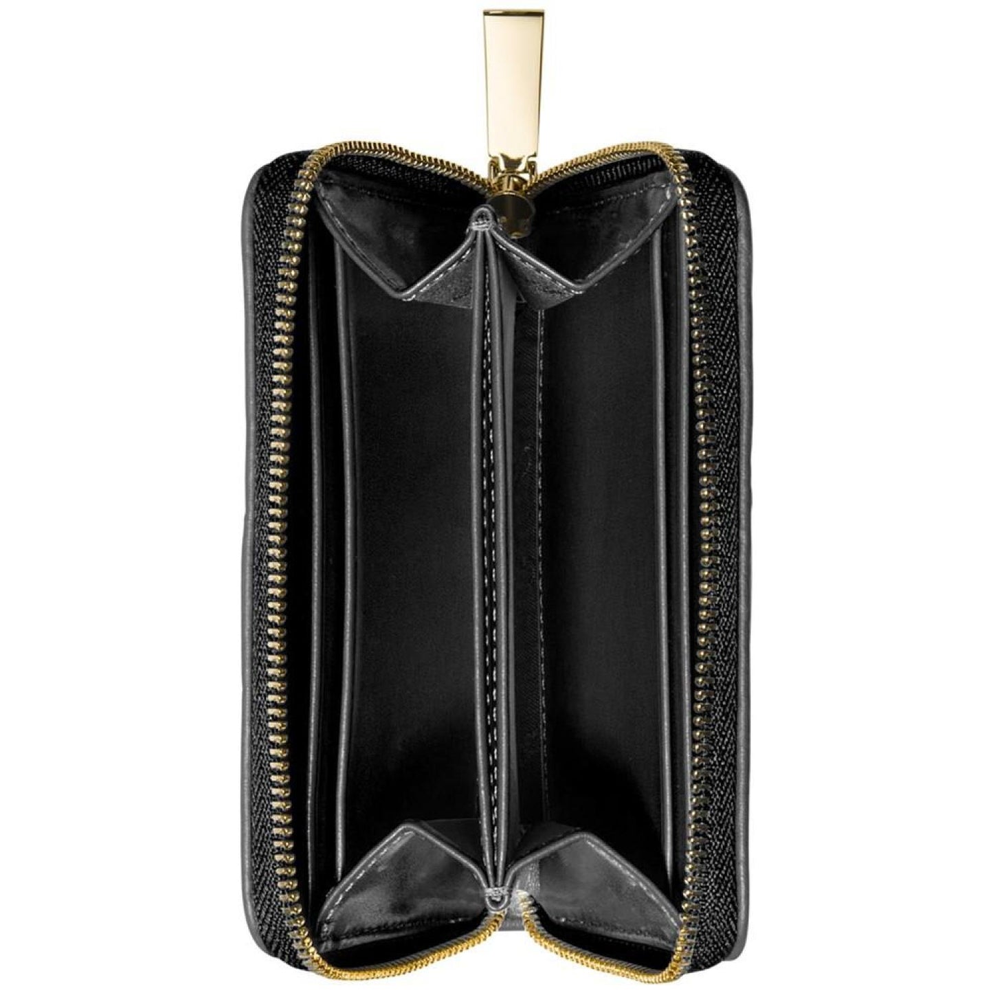 Jet Set Small Zip Around Card Case