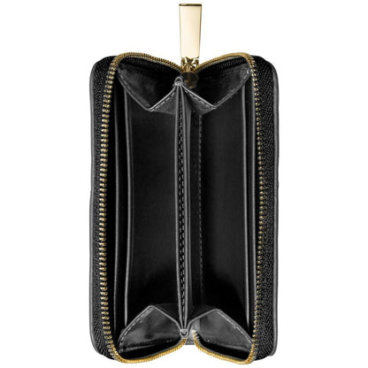 Jet Set Small Zip Around Card Case
