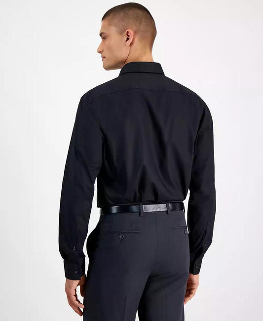 Men's Modern-Fit Dress Shirt