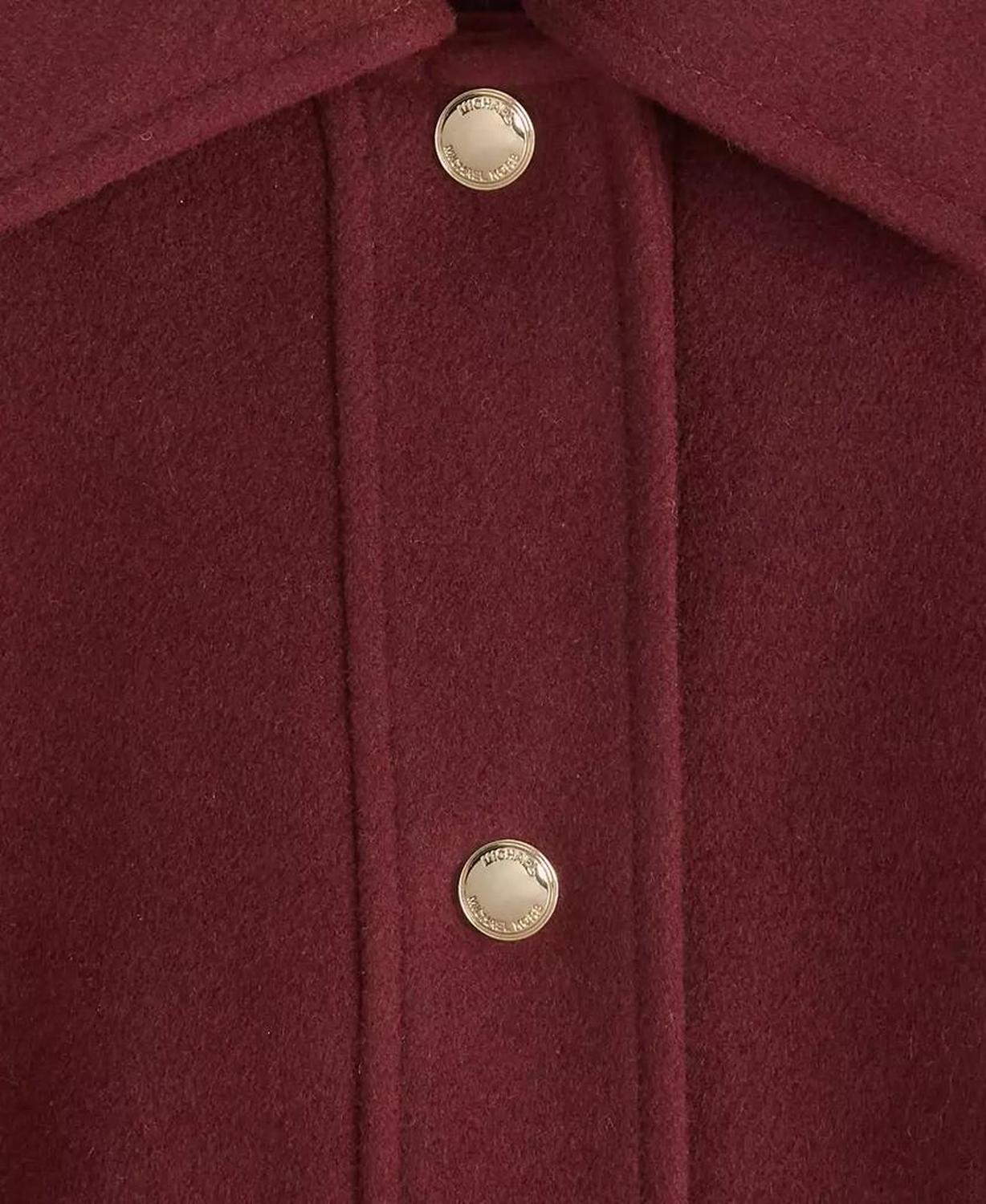 Women's Collared Button-Front Coat, Exclusively at Macy's