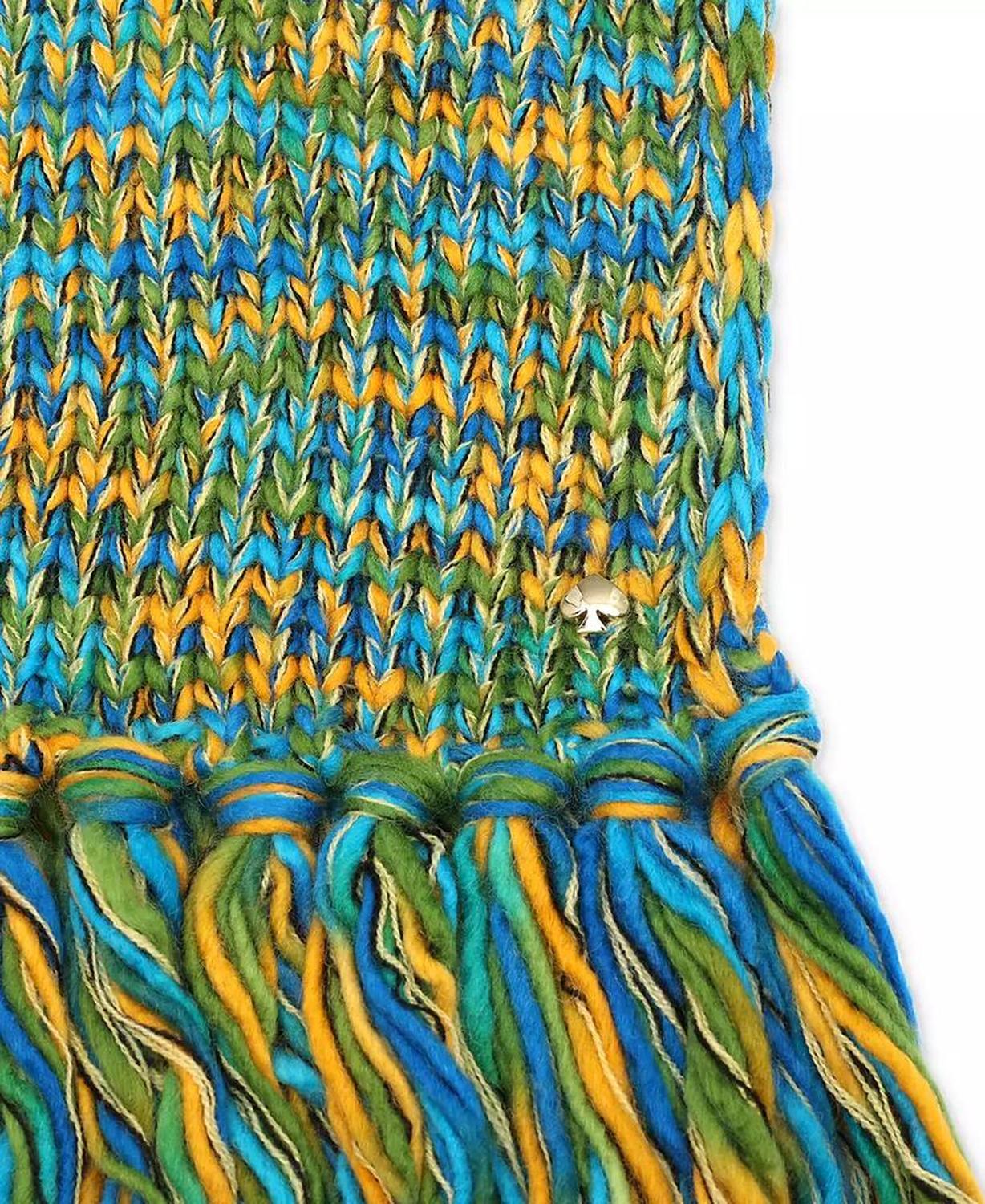 Women's Space Dye Marl Scarf