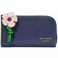 In the Garden Small Leather Slim Bifold Wallet