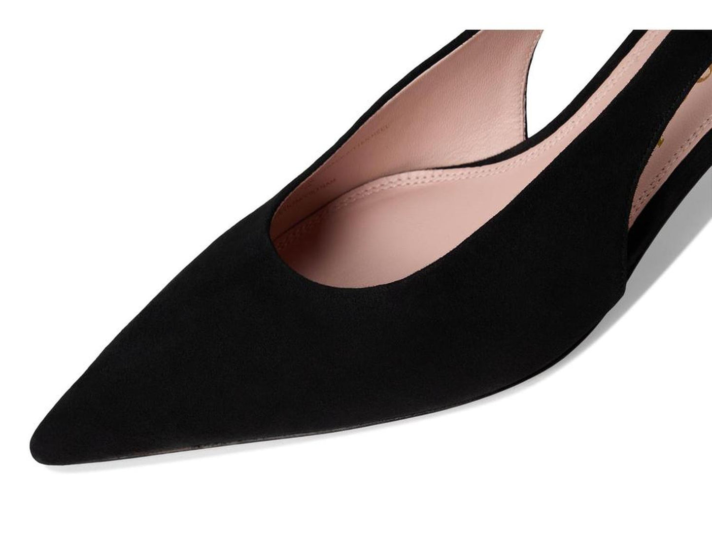 Riley Slingback Kitten Heel
