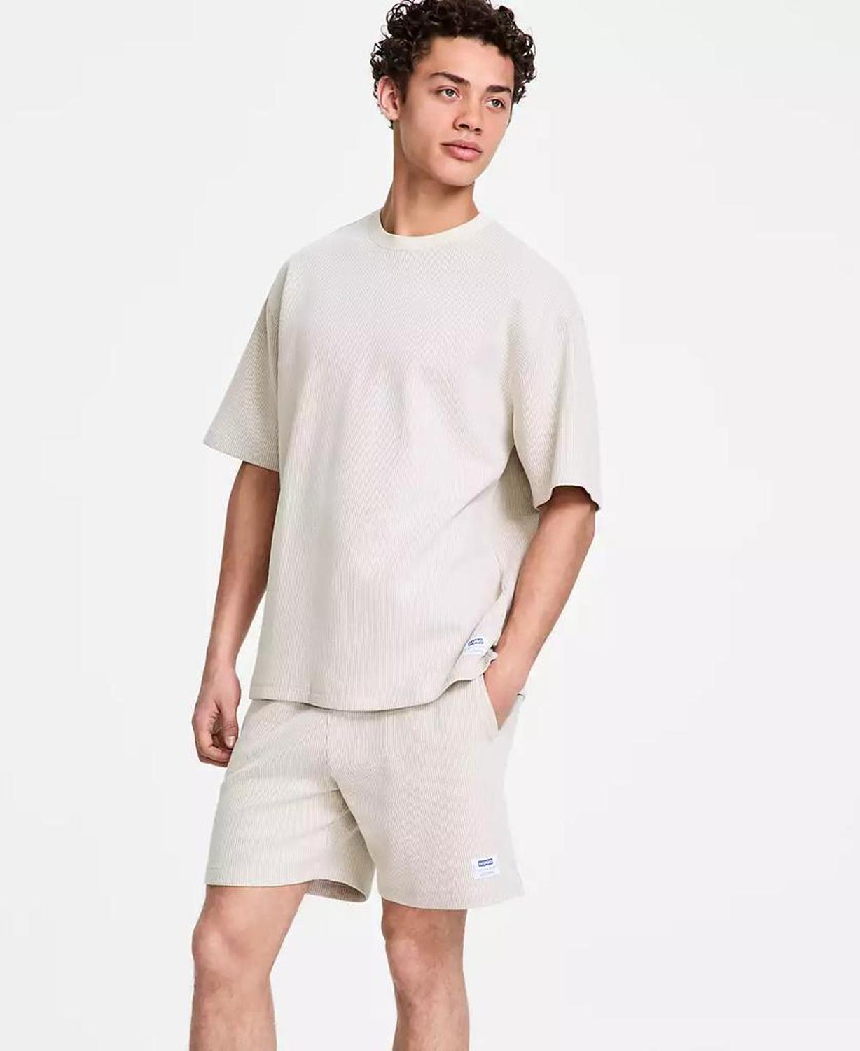Men's Nuwafflo Drawstring Shorts