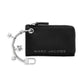 Leather Charm Wallet