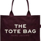 Burgundy 'The Canvas Large' Tote