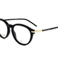 Marc Jacobs Eyewear Oval Frame Glasses