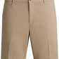 Men's Stretch-Cotton Twill Slim-Fit Shorts