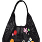 Marc Jacobs The Daisy Crochet Sack Bag