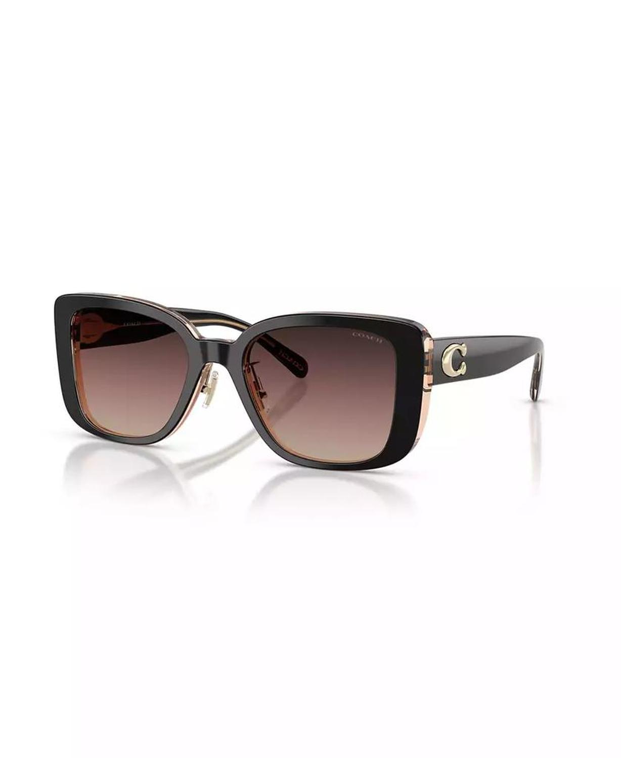 Women's Square Sunglasses, CD472 HC8352