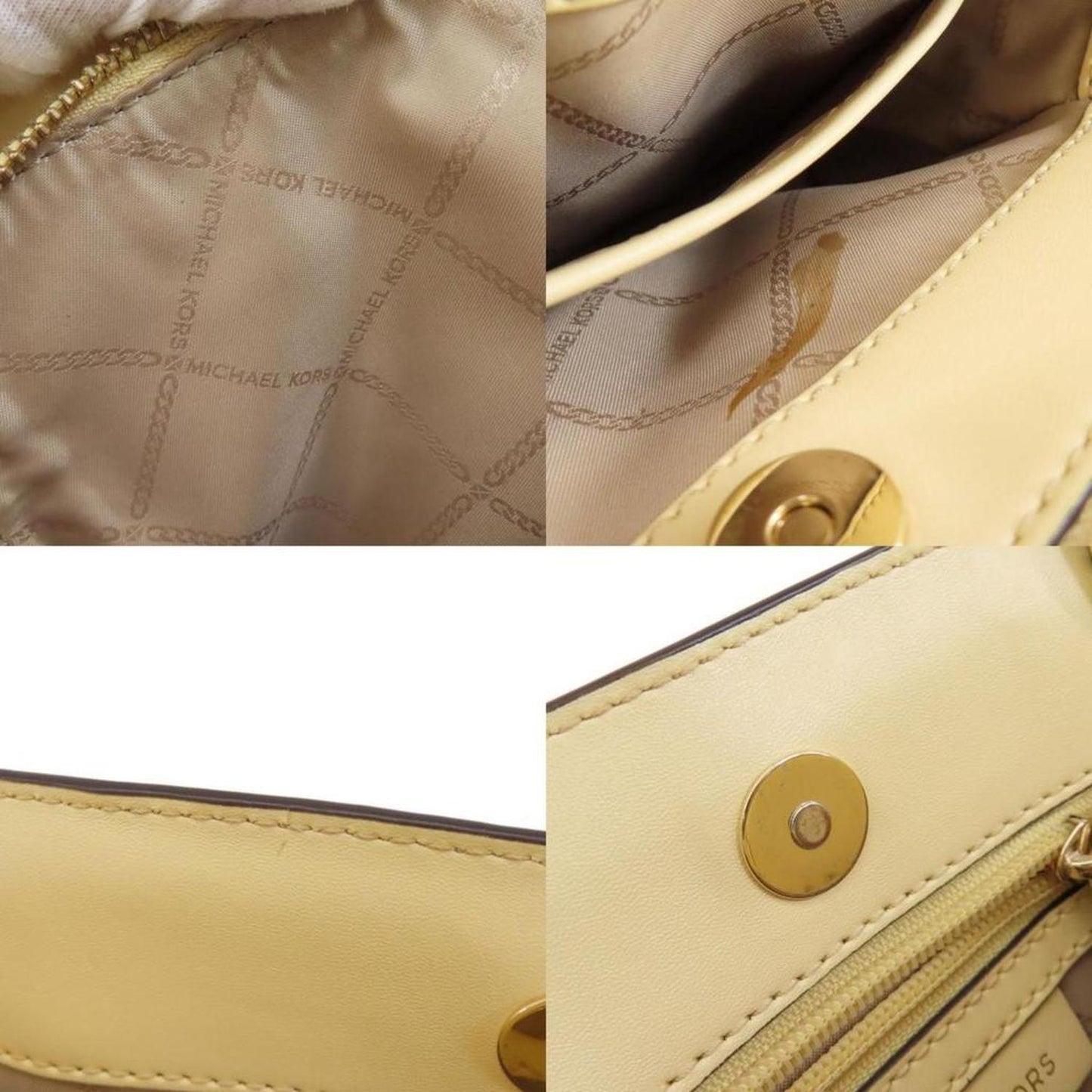 Pvc Handbag (Pre-Owned)