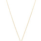 Kate Spade T Mini Pendant Necklace